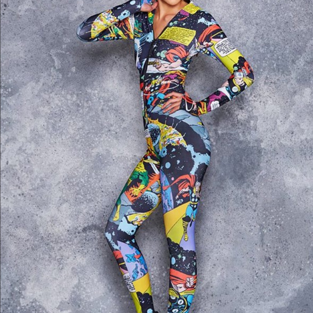 ISO BlackMilk Marvel New York Pieces